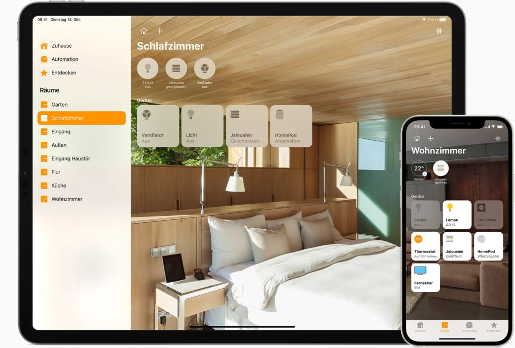 Smarthome KNX System Paket - Smarthome IT Services