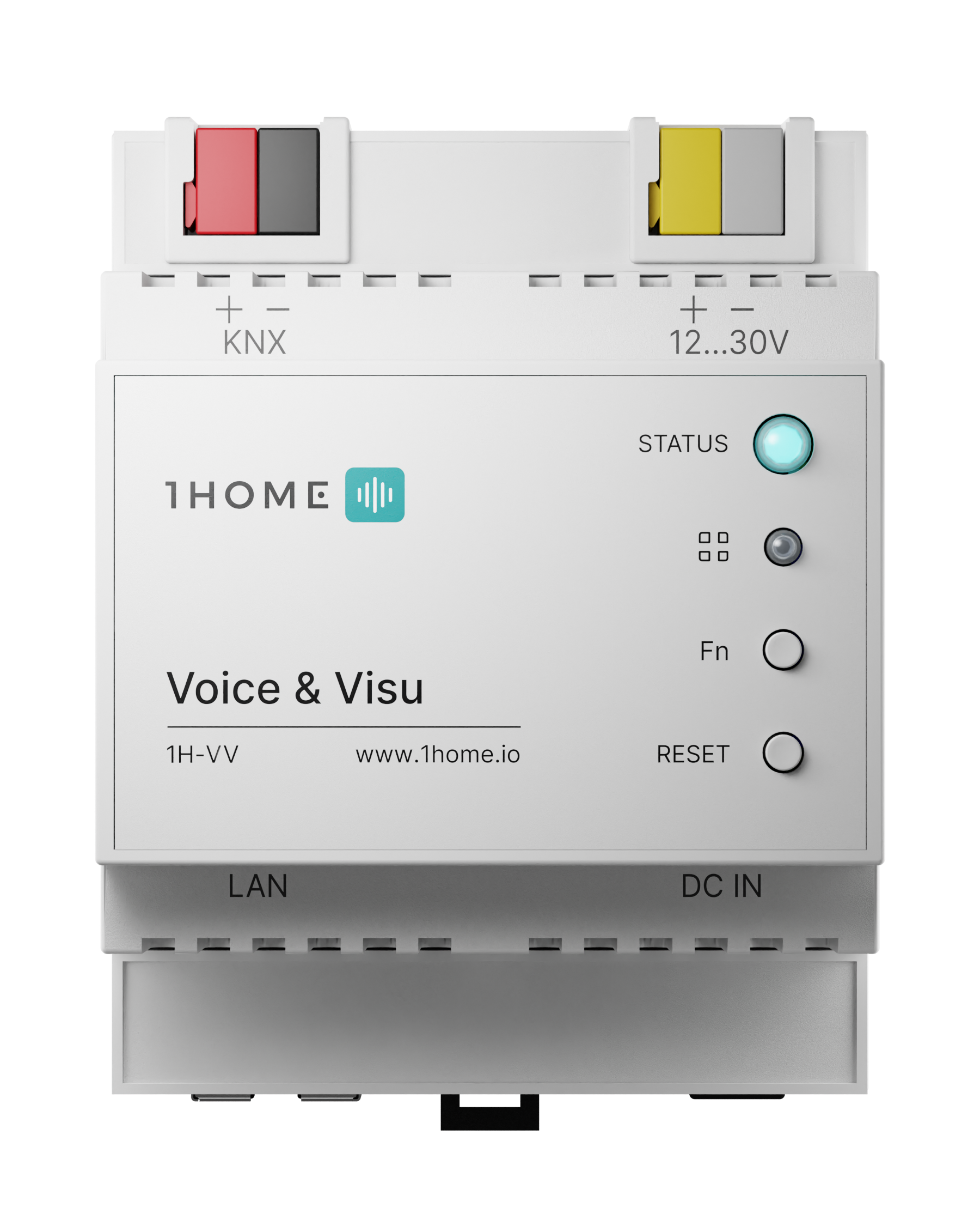 1Home Server Voice & Visu - KNX Visualisierungspaket - Smarthome IT Services KNX System