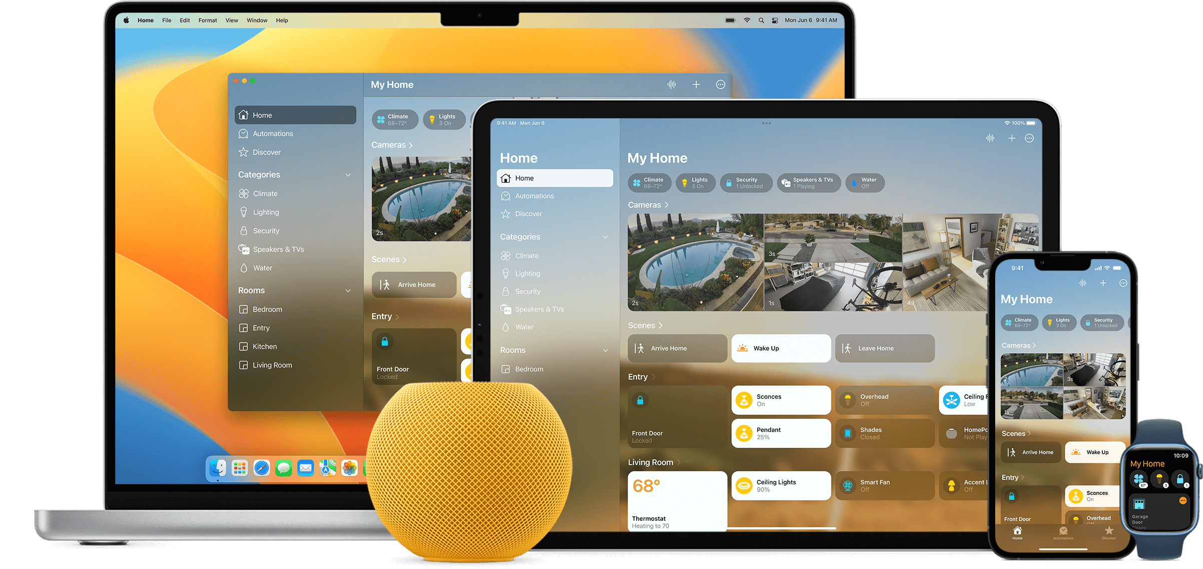 KNX Visualisierungspaket - App- und Sprachsteuerung - Smarthome IT Services