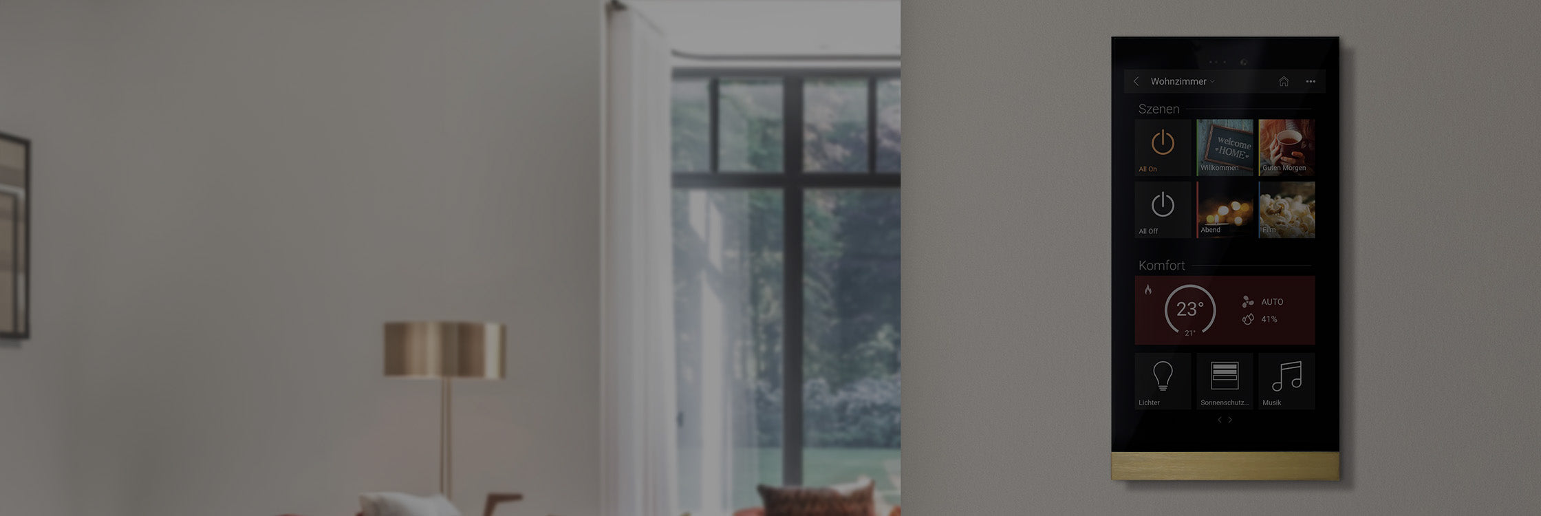Professionelle Smart Home KNX Dienstleistungen