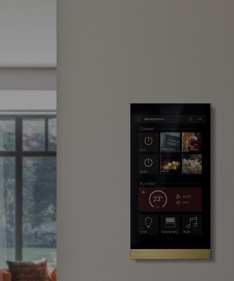 Professionelle Smart Home KNX Dienstleistungen