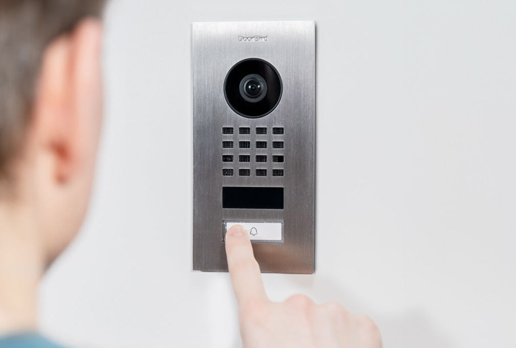 Doorbird Türstation D1101V - Smarthome IT Services